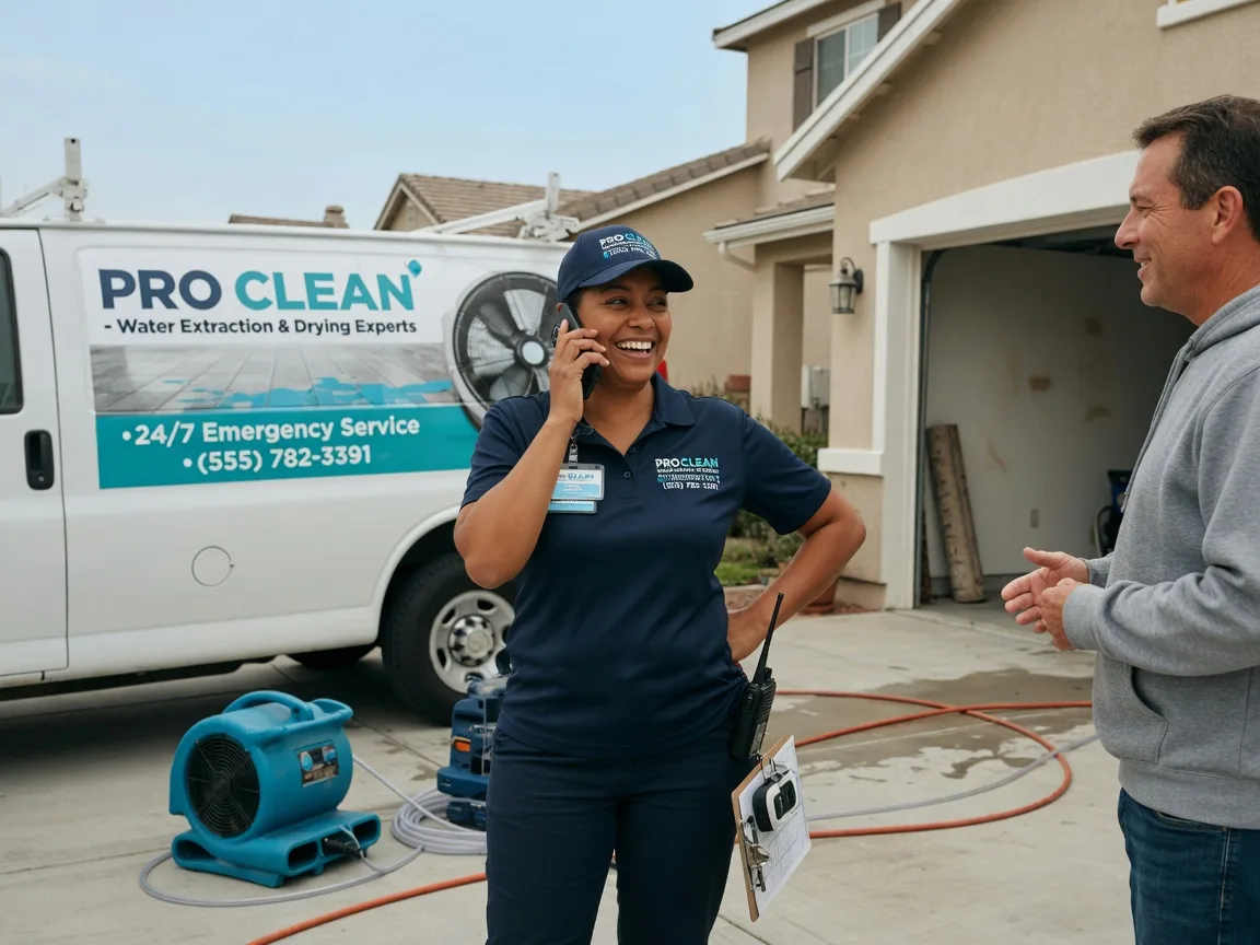 Water Extraction & Drying Okreek, SD FAQs